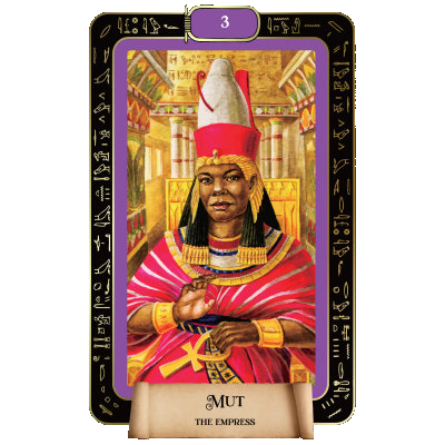 Card 3 | Mut | The Empress