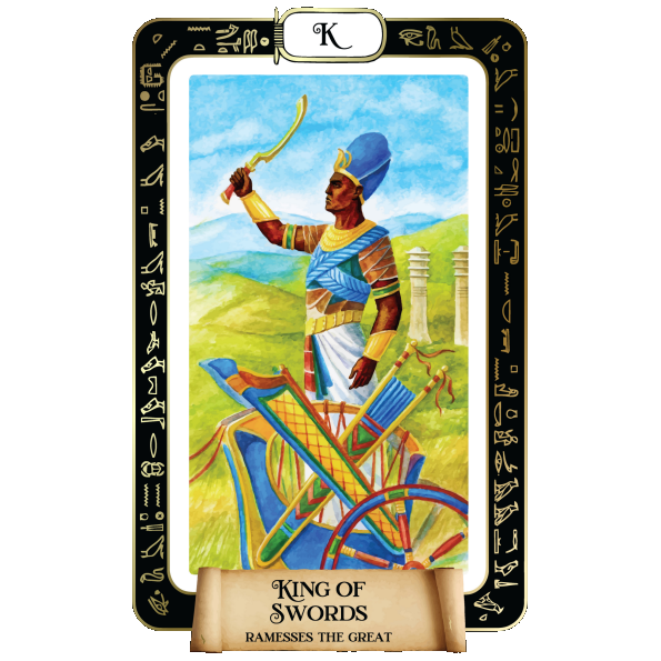 King of Swords | Ramesses the Great